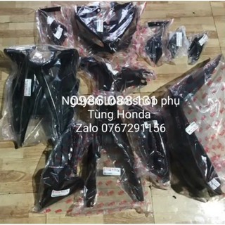 Dàn nhựa nhám cho xe máy exciter 135 đời 2011 - 2018