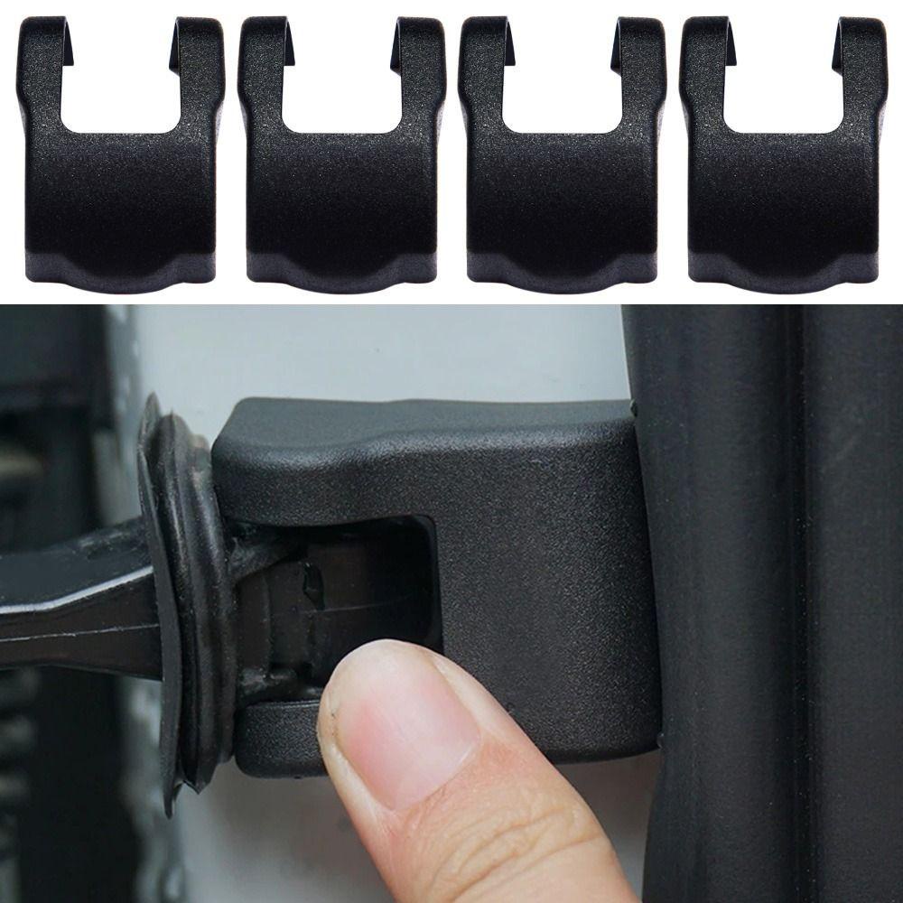 MAG Set 4 Vỏ Bọc Cánh Tay Mở Cửa Xe Hơi Dacia Sandero Stepway Chống Gỉ Cho Lada Vesta