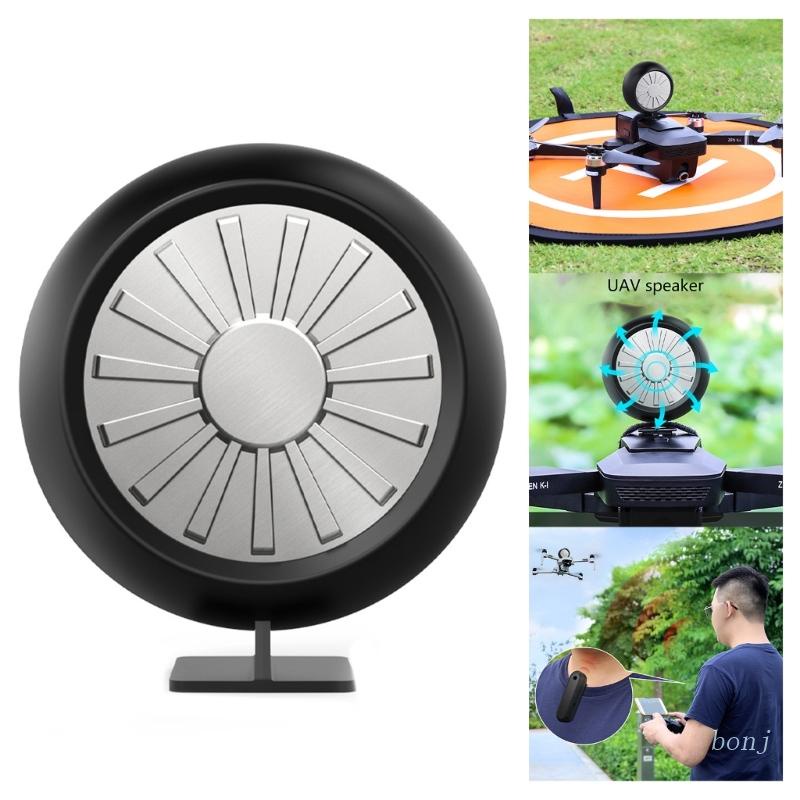 Máy Bay Điều Khiển Từ Xa bonj Tích Hợp Micro Có Kẹp Gắn Dây Dài 1km Tiện Dụng