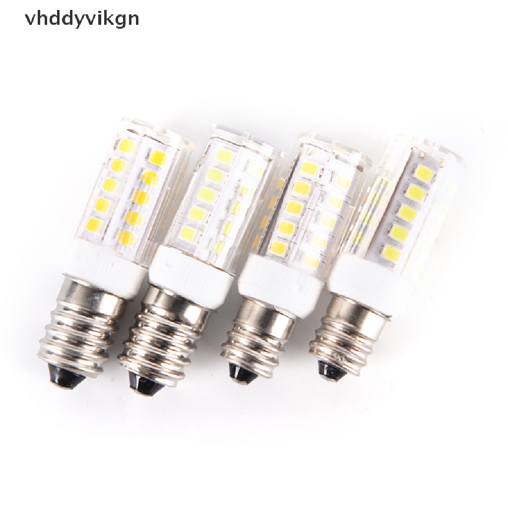 Đèn LED Mini VHDD E12 / E14 Dùng Cho Tủ Lạnh