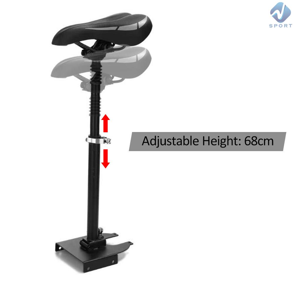 Yên Xe Có Thể Điều Chỉnh Độ Cao Dành Cho Xe Trượt Điện Xiaomi M365 Scooter