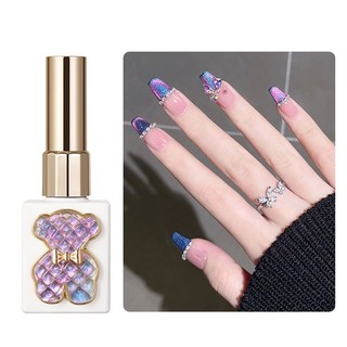 Sơn móng tay 15ml uv gel với 4 màu lựa chọn thương hiệu fzc