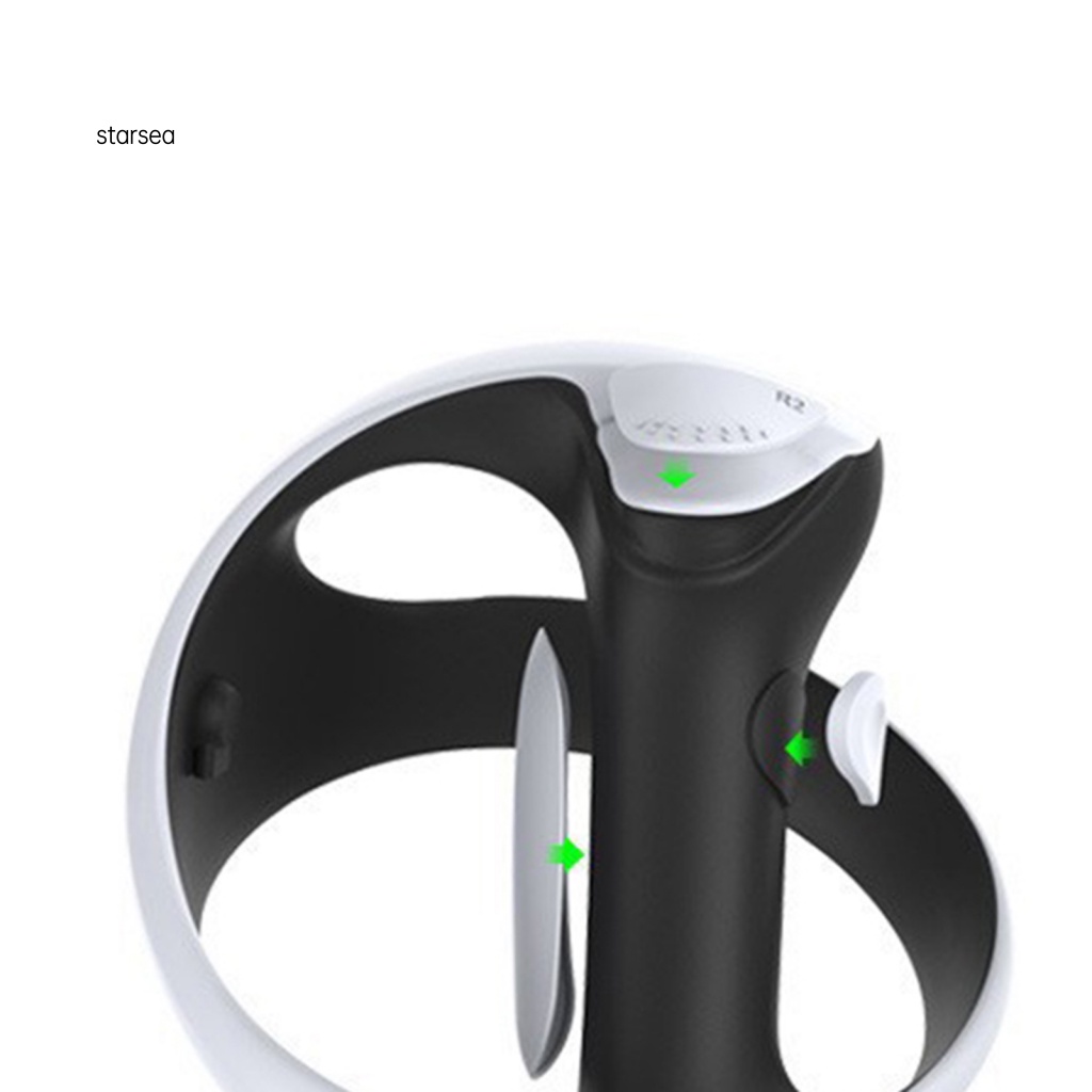 Sra Set 1 Miếng Dán Silicon Chống Trầy Cho Tay Cầm Chơi Game PS5 VR2