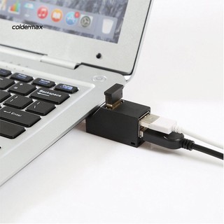 Bộ Chia 3 CổNg USB 2.0 Cho MáY TíNh