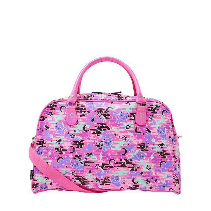 Túi Smiggle Away Weekender Bag Pink - IGL449888PNK