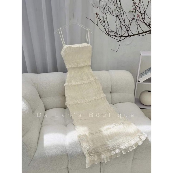 💢Váy body 2s ren bèo sang chảnhhh❤️❤️