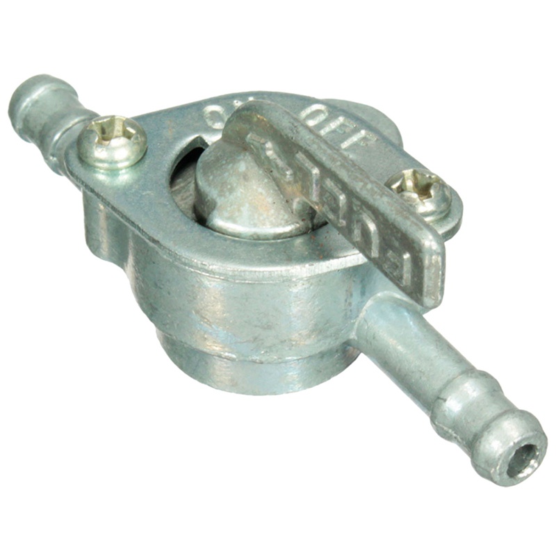 Set 2 Má Phanh Xe Máy Quad ATV Kèm 1 Công Tắc Đóng Mở Nhiên Liệu