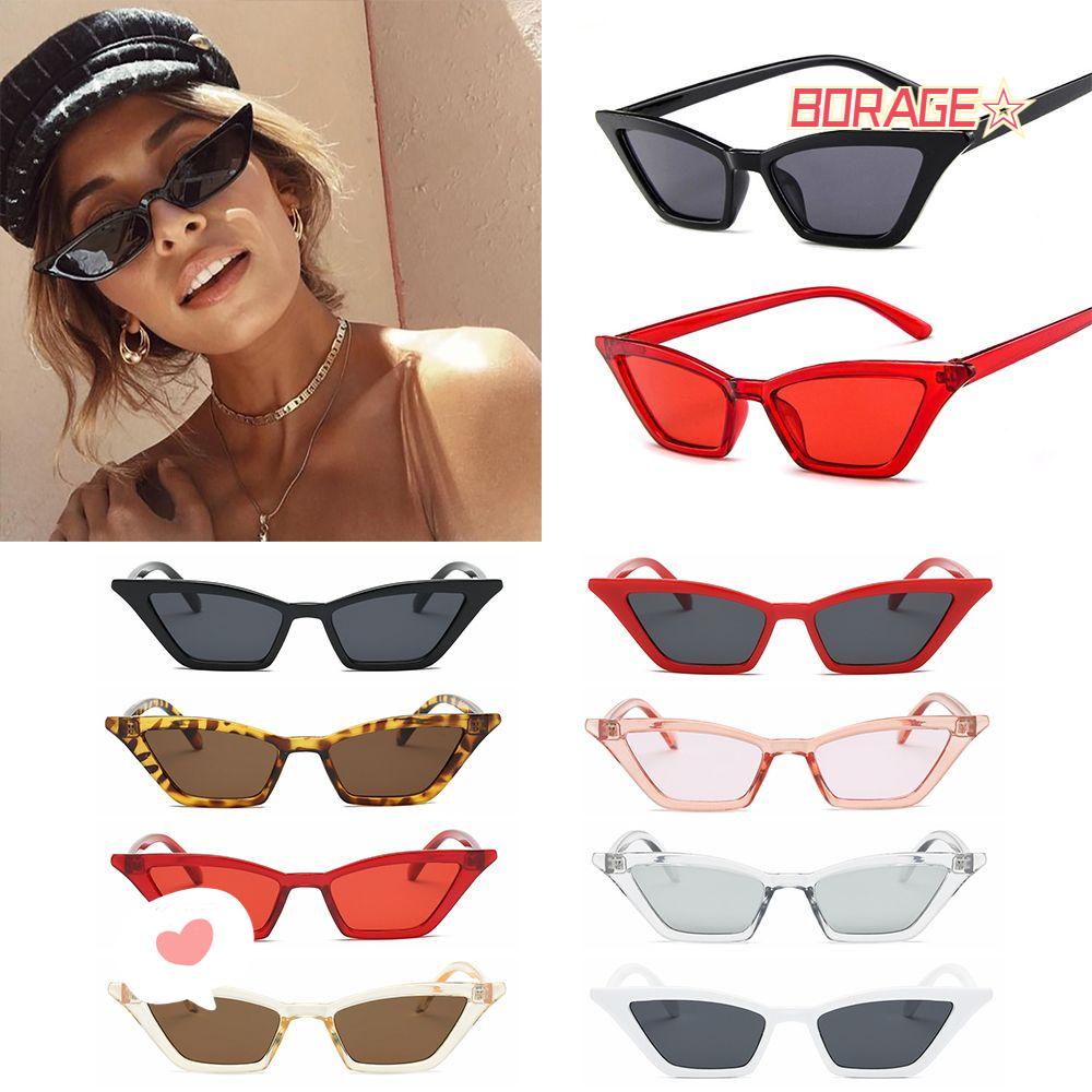 Kính Mát BORAG Chống Tia UV400 Gọng Nhỏ