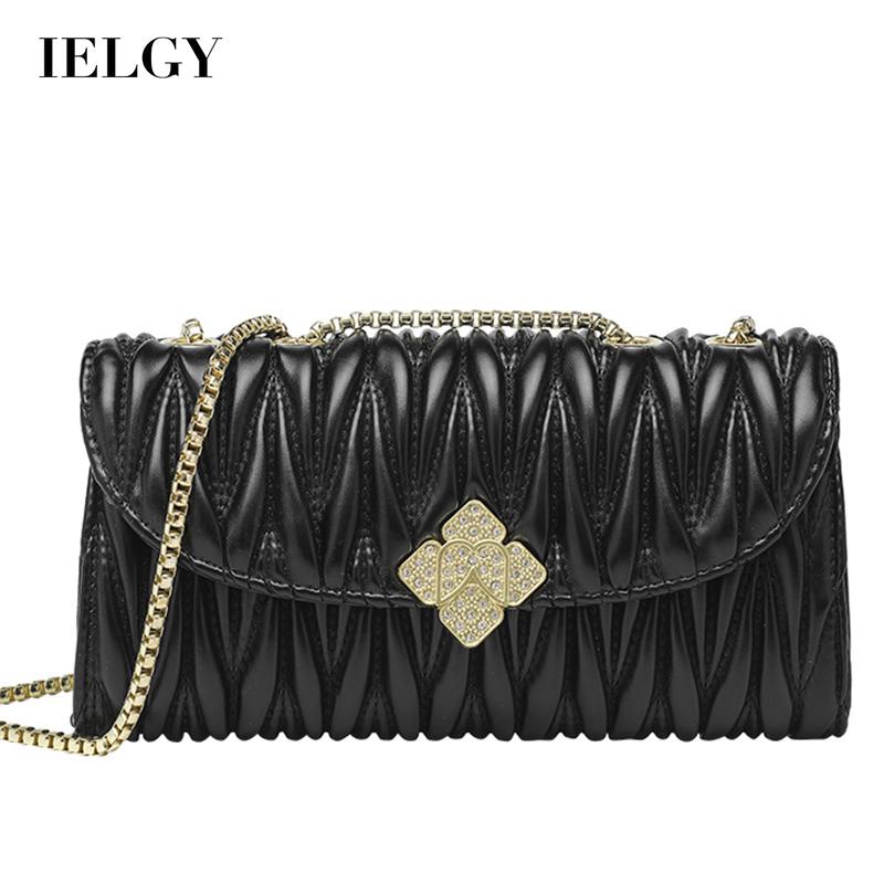 Túi Xách Dây Xích Đeo Vai Phong Cách Hàn Quốc Thời Trang Cho Nữ