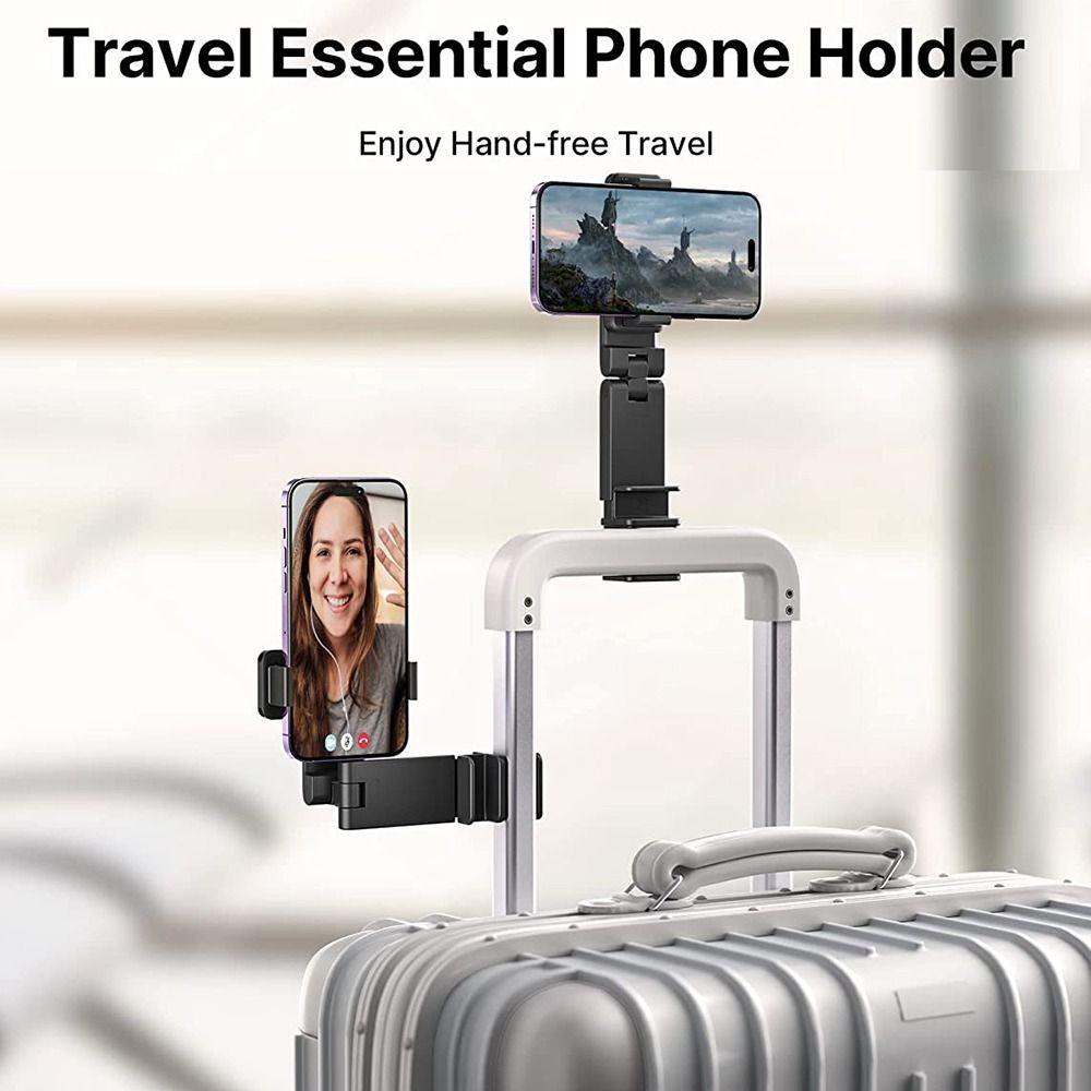 BEBETTERM Giá Đỡ Điện Thoại Hình Máy Bay Xoay 360 Độ