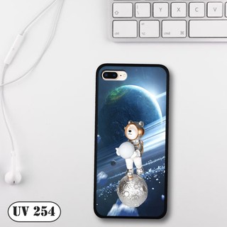 Ốp phi hành gia 3D cho Iphone 7Plus/8Plus