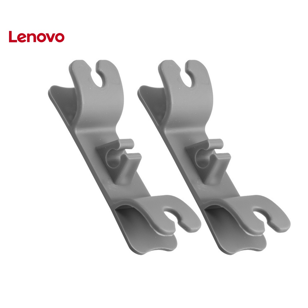 Bộ 2 Dụng Cụ Quấn Dây Cáp Tự Dính Chống Rối Tiết Kiệm Không Gian