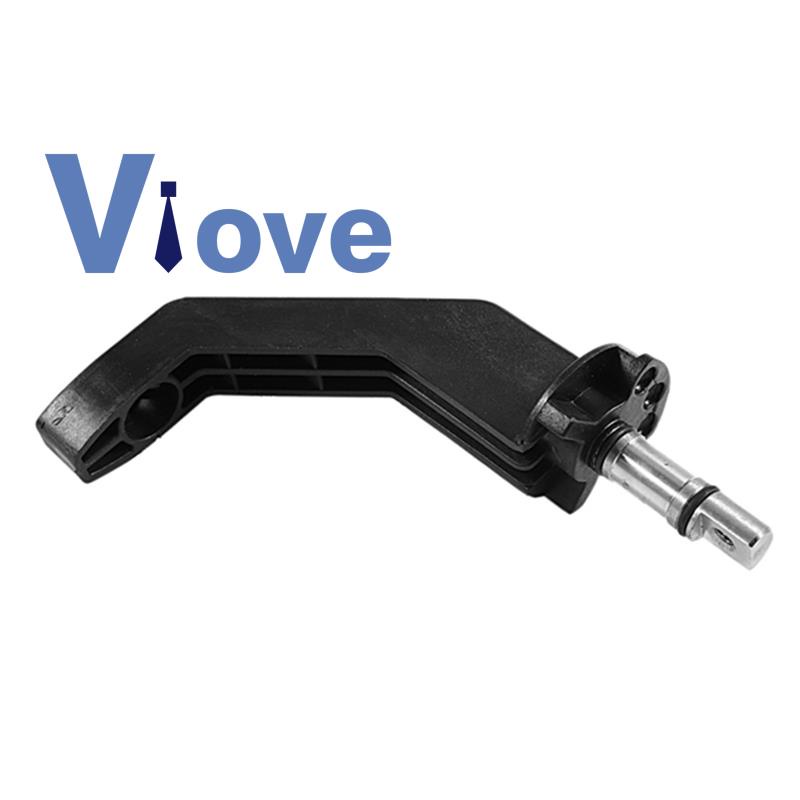 CNC Aluminum Gear Shifter, Shift Lever for Tohatsu Outboard 4HP 5HP 2-Stroke Engines,Replace for 369-66110-4,369-66110-1