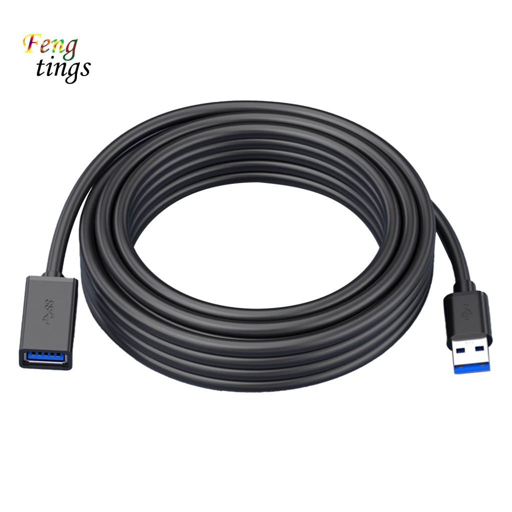 Dây Cáp Nối Dài Tín Hiệu Cổng USB 3.0 Chuyên Dụng Cho Bàn Phím Và Chuột Máy Tính