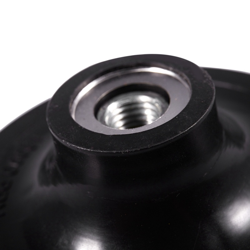 Set 2 Tấm Giấy Nhám M14 K1 100mm &amp; 125mm Dành Cho Máy Đánh Bóng