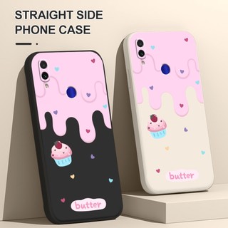 Ốp Điện Thoại Dẻo In Hình Gấu Huawei Nova 3i 4 5T 5i 3E 6SE 7SE 7i Huawei Honor Play 20S 20i 10i 20 10 Lite 8X P20 P40 Lite #Phụ Kiện Cho Máy Hút Bụi H260 H260 H260