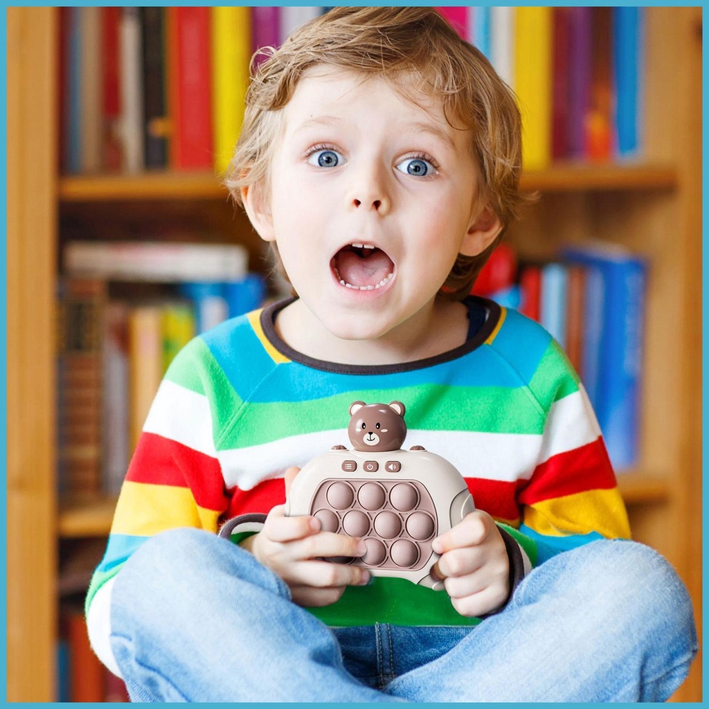 Máy Chơi Game NUOWA Mini Giúp Giảm Căng Thẳng