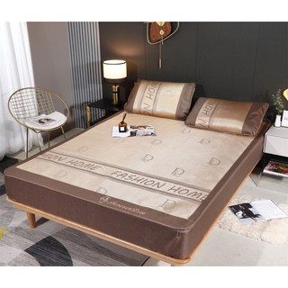 Sét 4 món chiếu mây củ gừng nội địa trung cao cấp