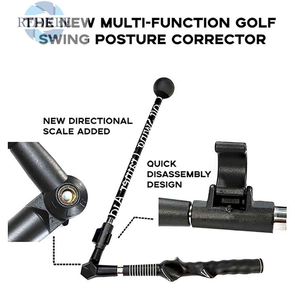 Gậy Đánh Golf Chỉnh Sửa Tư Thế Gậy Đánh Golf Cho Người Mới Bắt Đầu