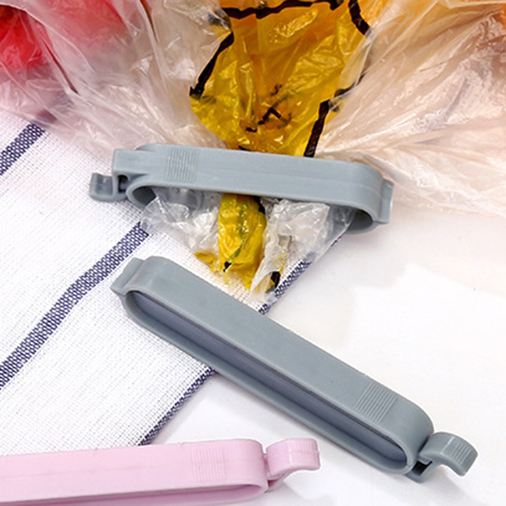 Set 36 Kẹp Niêm Phong Túi Thực Phẩm Tươi Mới Cho Nhà Bếp (Nhiều Màu Sắc)