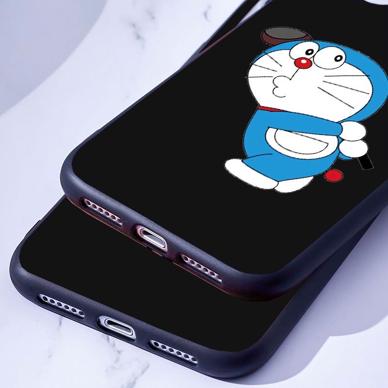 Ốp Điện Thoại Silicon Dẻo Họa Tiết Hoạt Hình Doremon Dễ Thương Cho OPPO Reno 5Z 6Z 7 Pro 5G