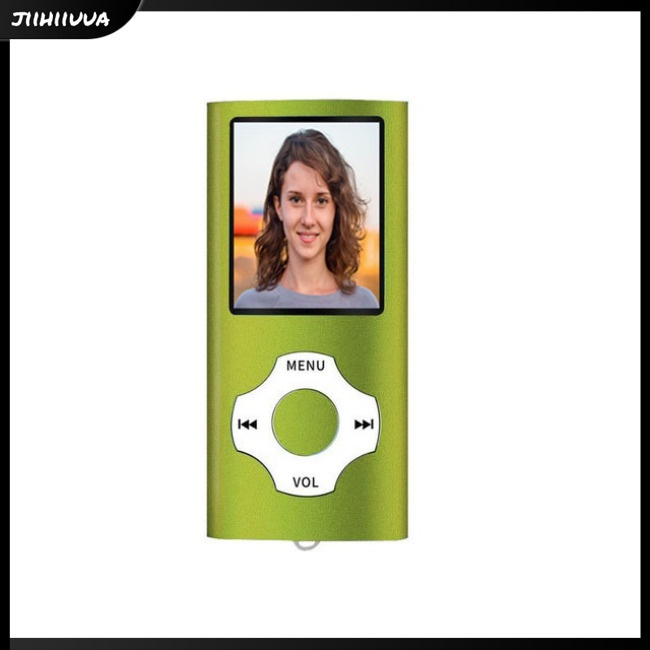 Máy Nghe Nhạc Mp3 Mp4 Fm Kết Nối Bluetooth Cho Học Sinh