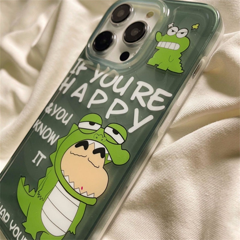 Ốp Điện Thoại Silicon TPU Mềm Trong Suốt In Hình Cậu Bé Dễ Thương Cho IPhone 13 11 12 14 Pro XS Max X XR 7 + 8 Plus