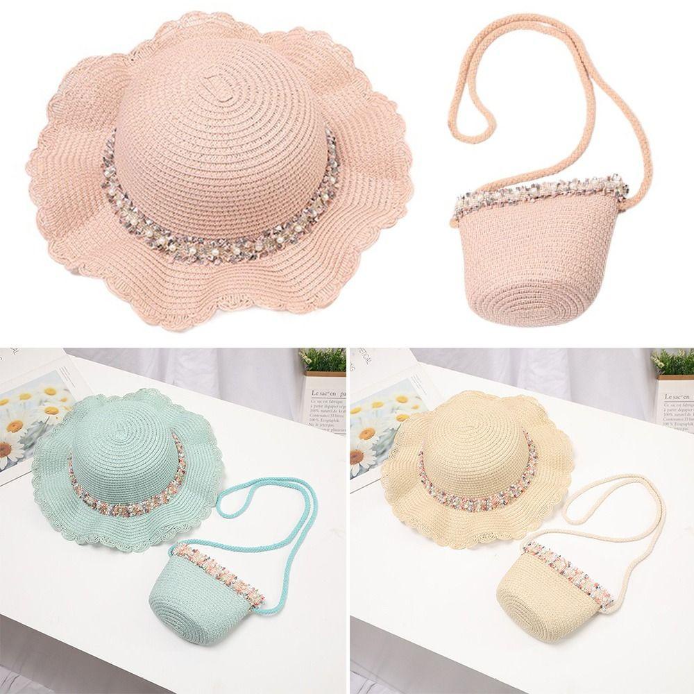 Nón Cối Thời Trang Mùa Hè Cho Bé