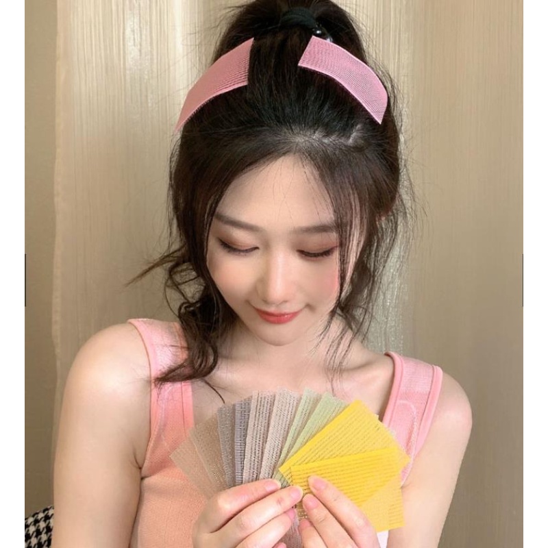 1 Gói Miếng Dán Tóc Hình Tắc Kè