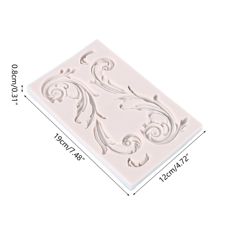 Khuôn Silicone Làm Bánh & Socola Trang Trí