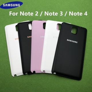 Ốp điện thoại mặt sau cho samsung galaxy note 3 n9005 n900 note 4 n910 note 2 n7100
