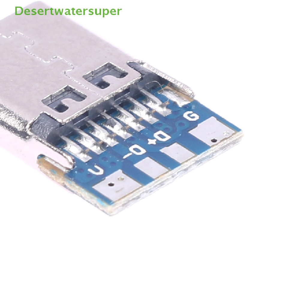 Set 5 Dây Cáp Hàn Type-C 14P Với Bảng Mạch PCB