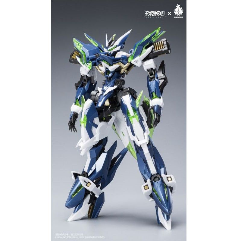 Mô Hình Nhân Vật God Nebula Country Staggered Core CZ-12A