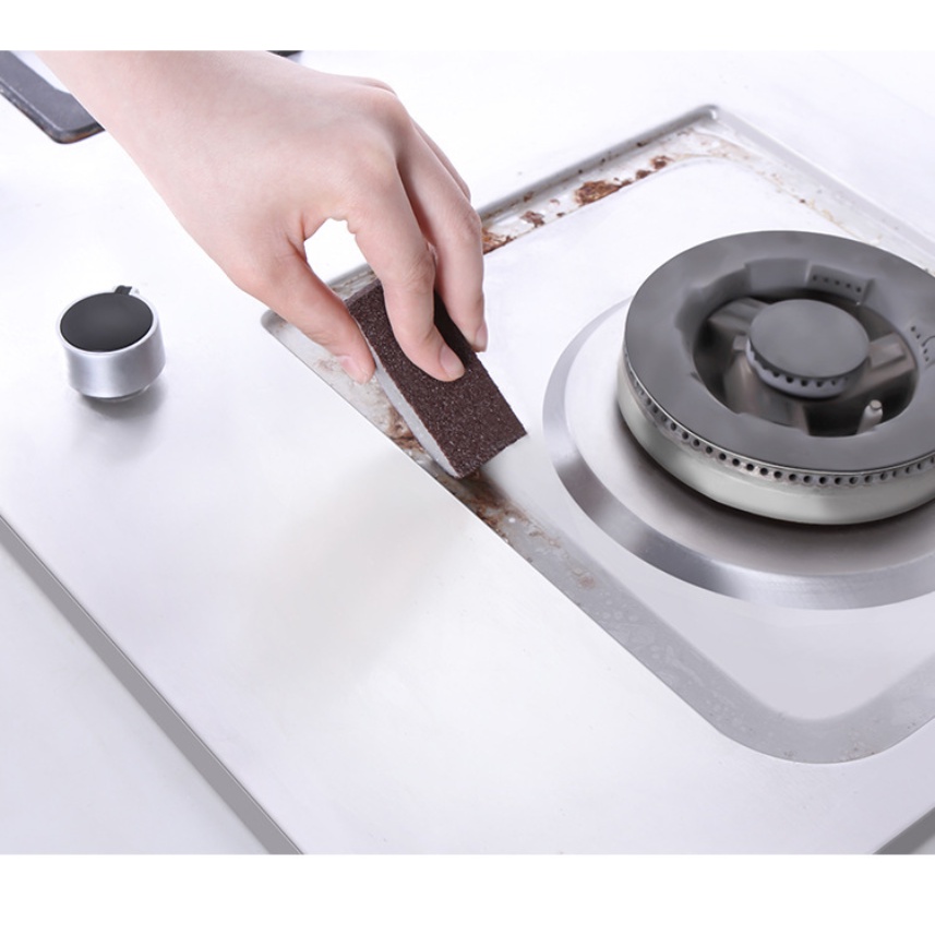 Set 5 Miếng Bọt Biển Nano Rửa Chén Tiện Lợi