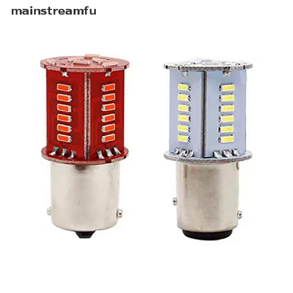Đèn Led Phanh 1157 30 SMD DRL Dành Cho Xe Hơi