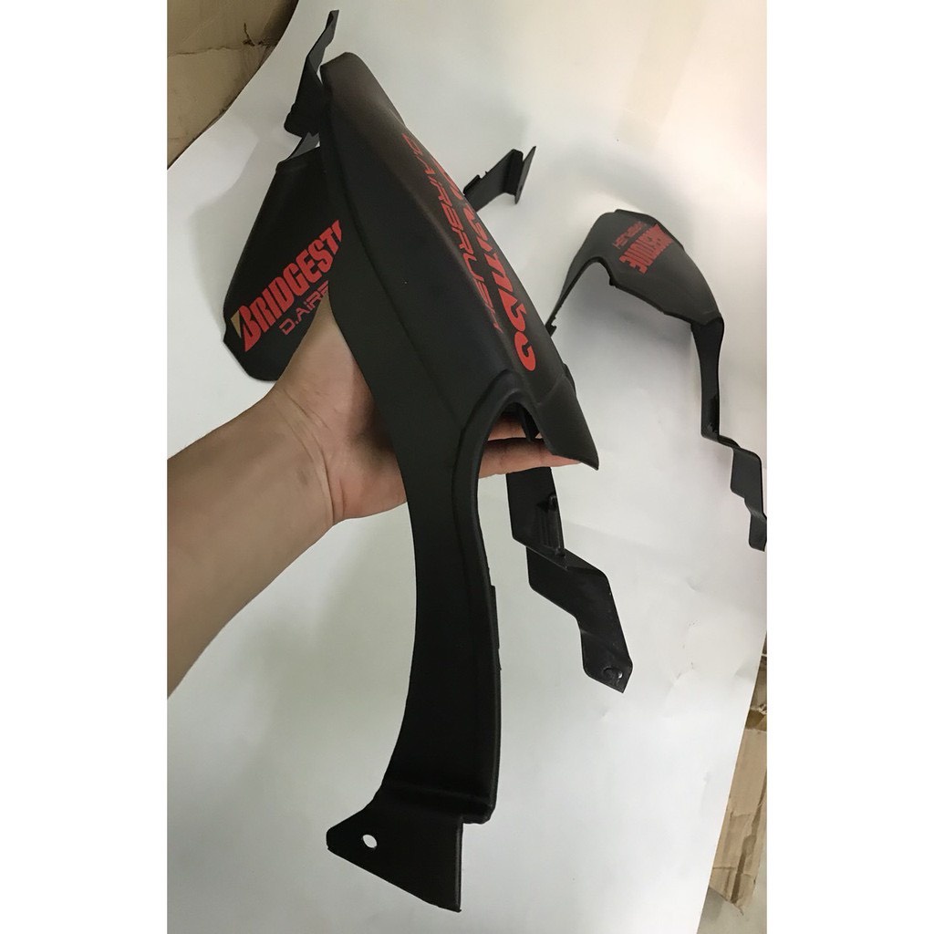 Dè Nối Dài Sau Exciter 150 và Ex155