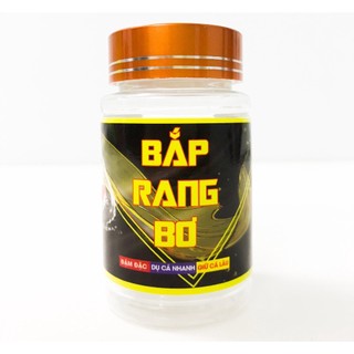 Hương liệu bắp rang bơ - mồi câu cá chép, trắm. rô phi .v.v.