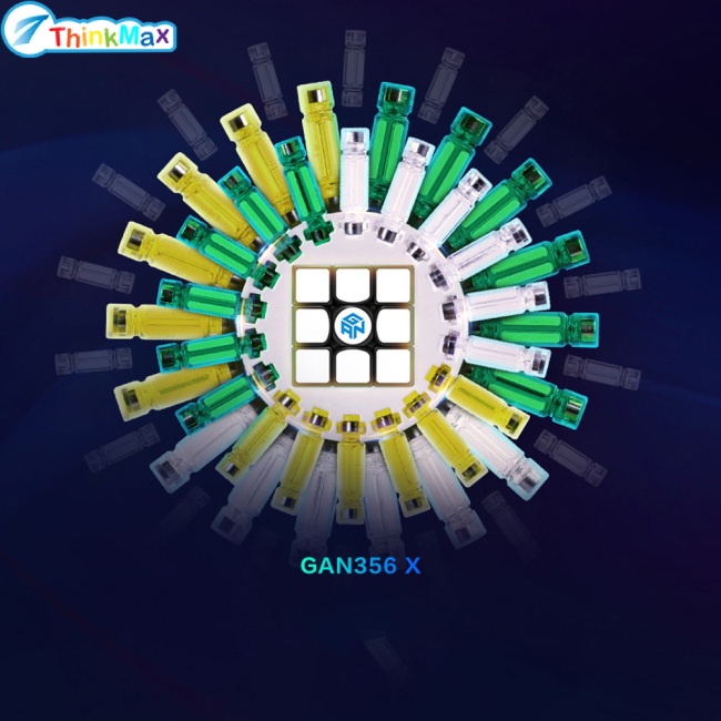 Đồ chơi khối rubik THINKMAX GANB356X 3x3x3