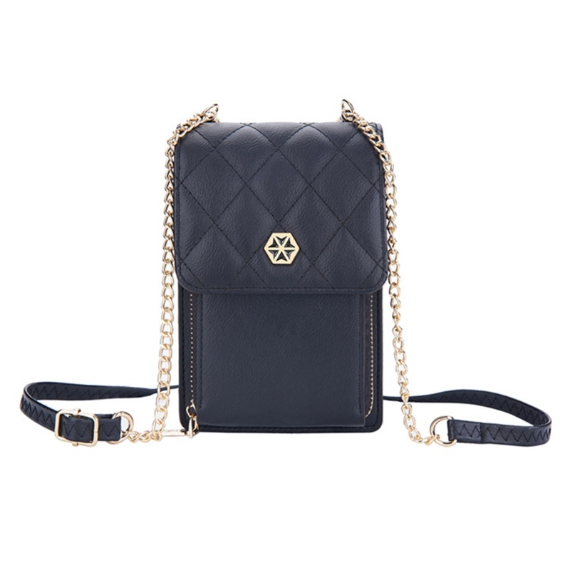 Túi Xách Da PU Đeo Chéo Thời Trang Dành Cho Nữ