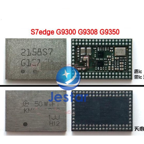 Set 1 Mô Đun Wifi IC Chuyên Dụng Cho Samsung S6 S7 S8 S9 S10 S21 S20 S10 + S9 + S8 + Edge NOTE 5 6 7 8 9 10 20 G9280