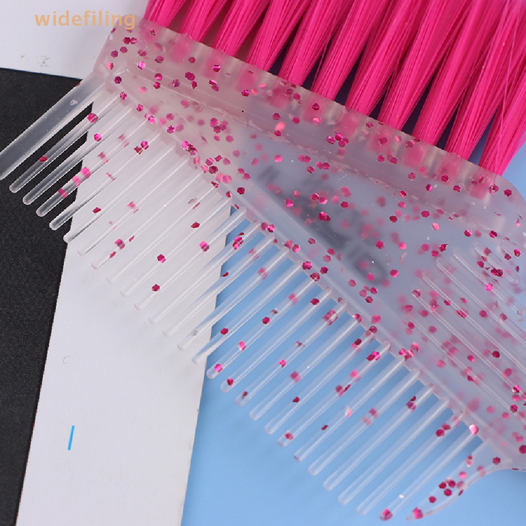 Lược Nhuộm Tóc Màu Sắc Rễ Chuyên Nghiệp Cho Salon