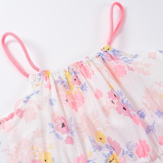 Đầm maxi H&M xuất xịn cho bé