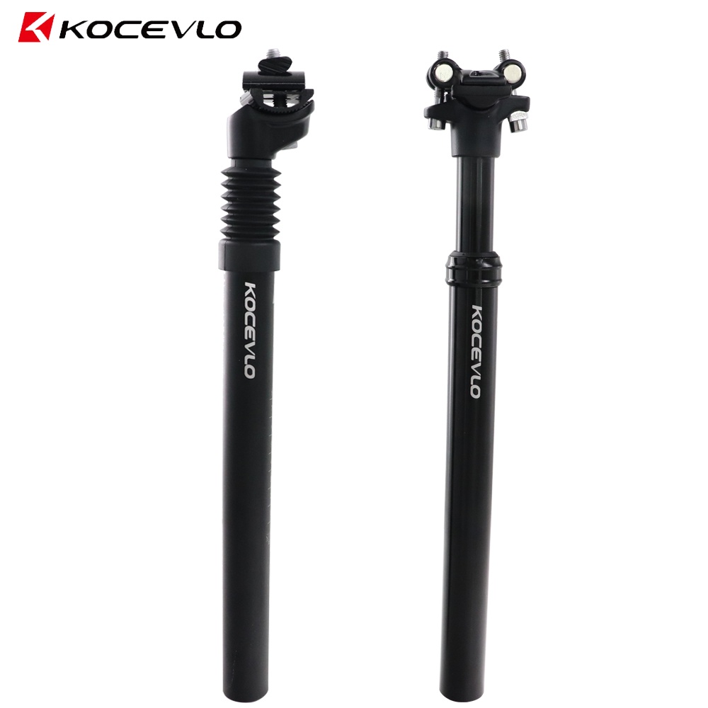 Phuộc Giảm Xóc 350mm 27.2 / 30.4 / 30.9 / 31.6mm Chuyên Dụng Cho Xe Đạp Kcevlo