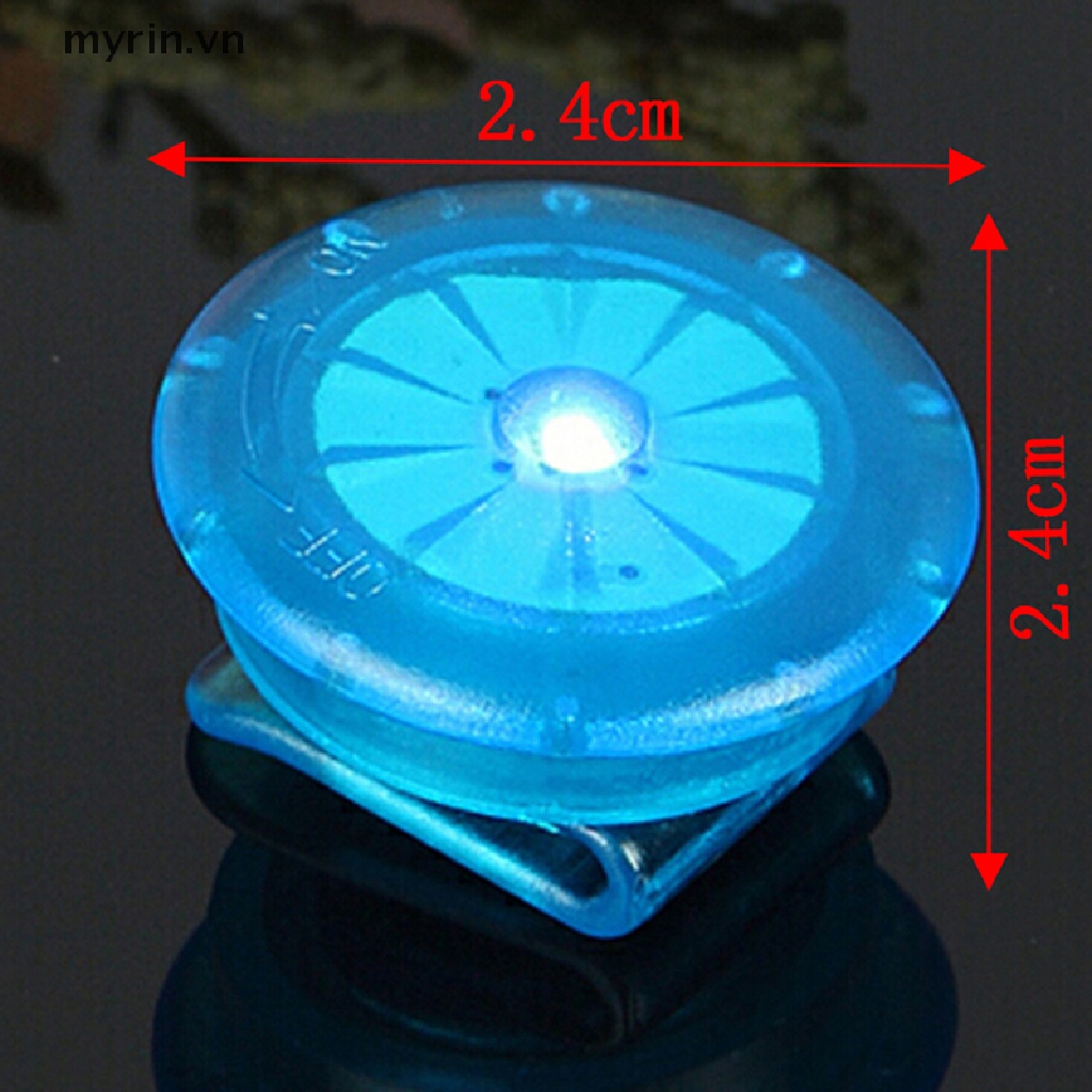 Đèn LED Phát Sáng Ban Đêm Gắn Giày Thể Thao Tiện Dụng