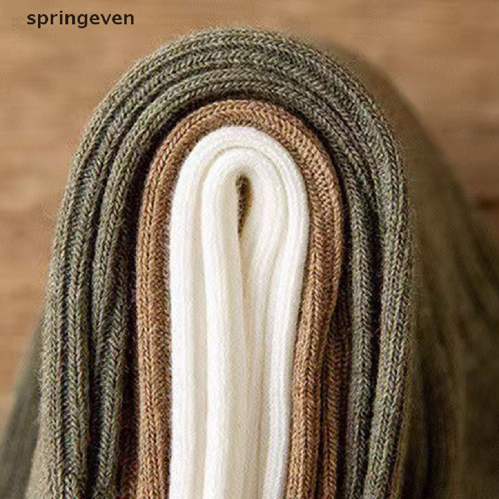 Vớ Màu Trơn Đơn Giản Thời Trang Bốn Mùa Cho Nam