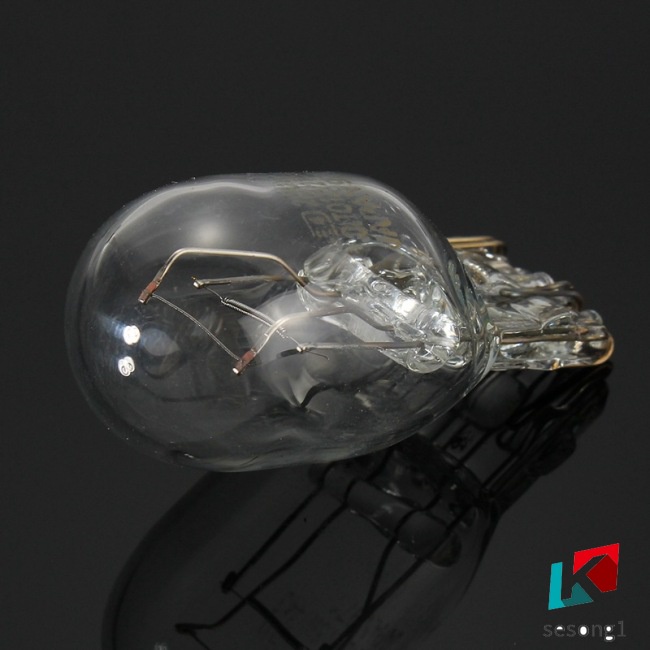 Bóng Đèn Xi Nhan Halogen SESONG T20 3800k 7443 7440 W21 / 5w Cho Xe Hơi