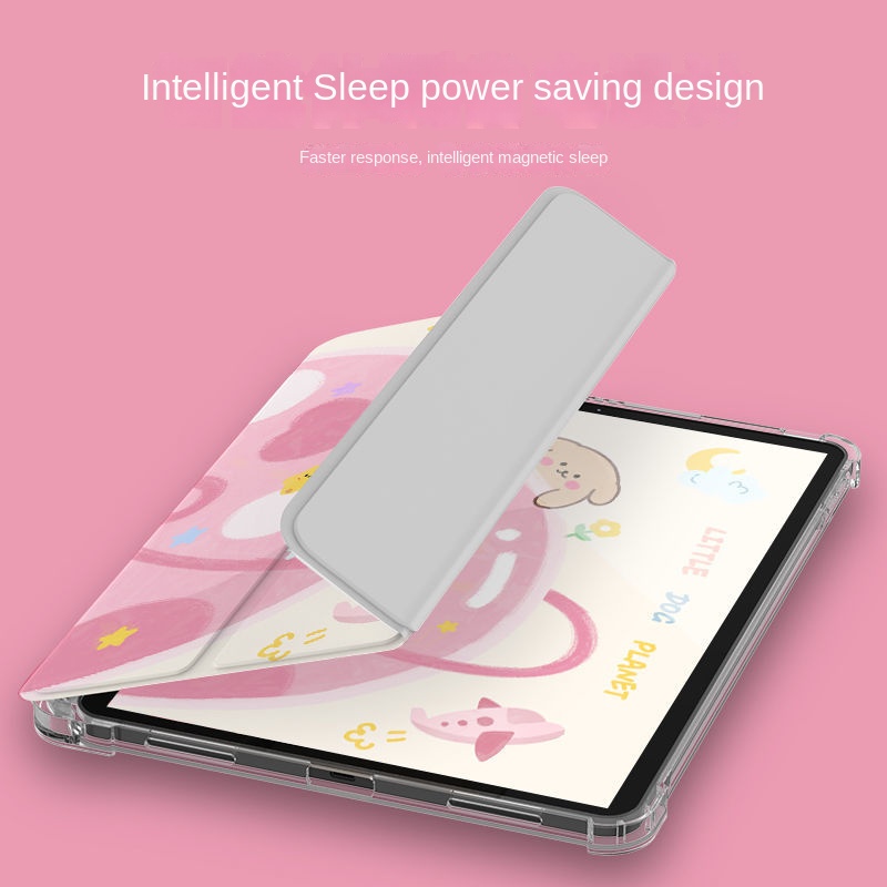 Ốp Máy Tính Bảng TPU Họa Tiết Hành Tinh Cho iPad Air 4 10.2 Gen7 / Gen8 / 9 Air4 / 5 10.9 gen5 / gen6 9.7 Air3 10.5 / Air1 / 2 9.7 Pro11 2021 Giá Đỡ
