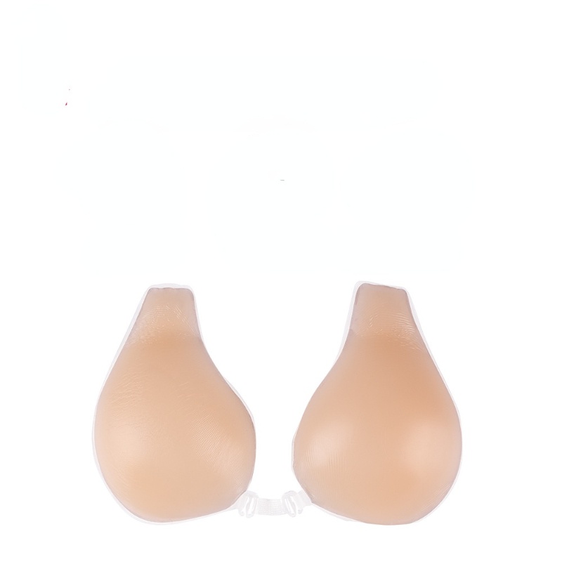 Miếng Dán Nâng Ngực Bằng Silicone Vô Hình Chống Chảy Xệ