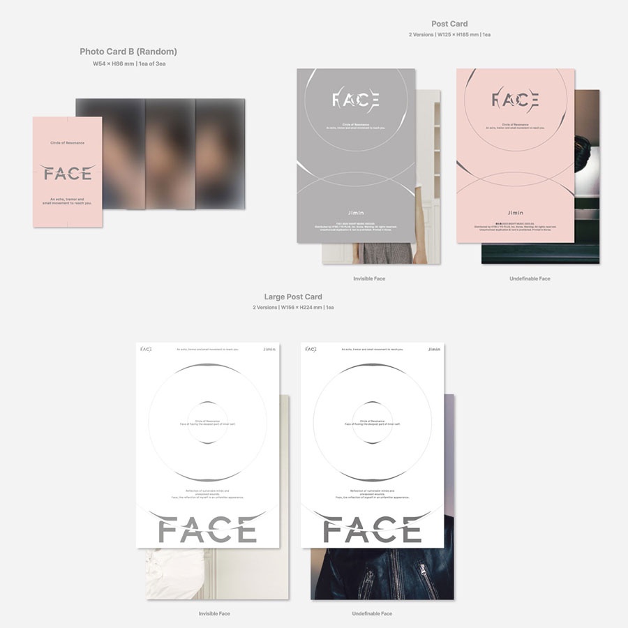 Jimin  - 1st solo album