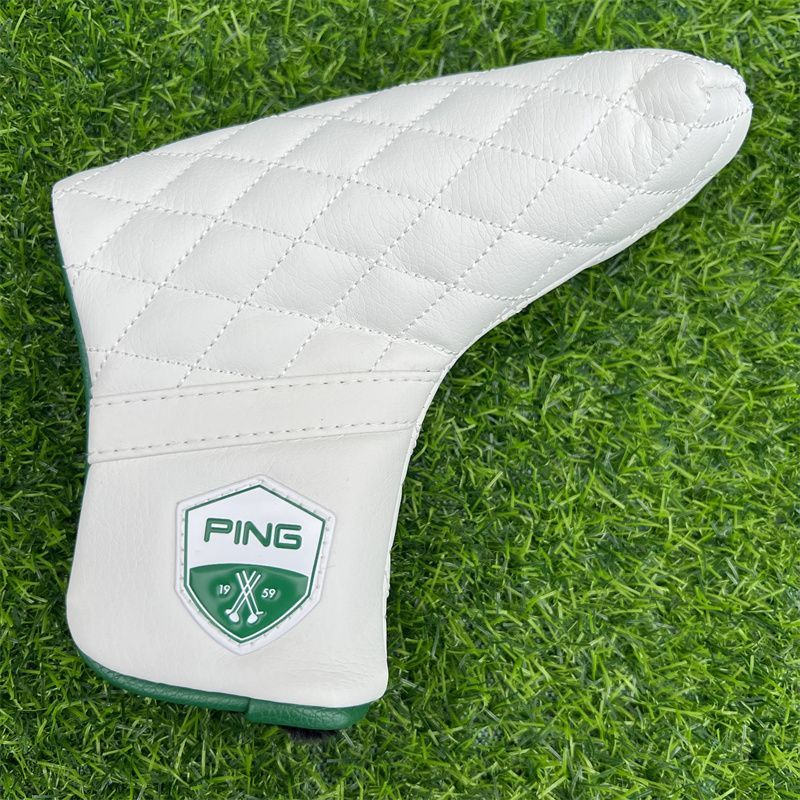 PING Golf club cover #Golf Wood Set Head Cover#Putter Cover#fairway Wood Cover#driver Cover#Iron Cover